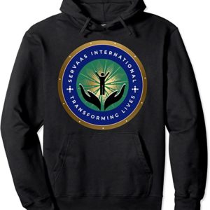 Servaas International Pullover Hoodie
