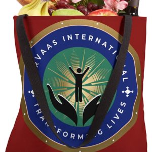 Servaas International Tote Bag